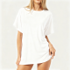 Classic White Oversized Tee